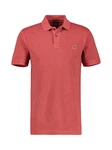 LERROS Poloshirt in gewaschener Optik 