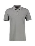 LERROS Poloshirt in gewaschener Optik 