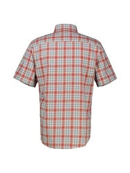 LERROS Kurzarmhemd Rot/Orange