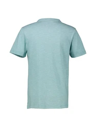 LERROS Henleyshirt Serafinoshirt 
