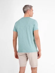 LERROS Henleyshirt Serafinoshirt 