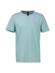 LERROS Henleyshirt Serafinoshirt 