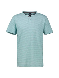 LERROS Henleyshirt Serafinoshirt