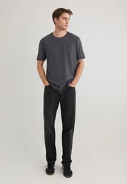 T-Shirt CREW NECK TEE Basic Tee