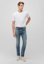 Straight-Jeans MARCUS Slim Straight Jeans