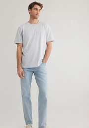 T-Shirt CREW NECK TEE Basic Tee