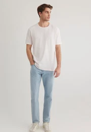 T-Shirt CREW NECK TEE Basic Tee