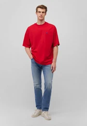 T-Shirt CREW NECK T-SHIRT Logo T-Shirt