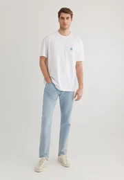T-Shirt LOGO EMBROIDERY TEE Logo Tee
