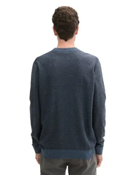 TOM TAILOR Pullover mehrfarbig