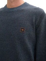 TOM TAILOR Pullover mehrfarbig
