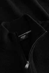 JOOP! Strickjacke Schwarz