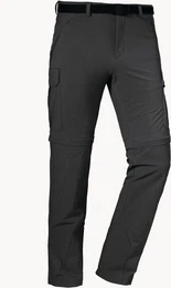 Schffel Trekkinghose Pants Kyoto3 ASPHALT