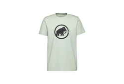 Mammut T-Shirt Core Men Classic Silber Salbei