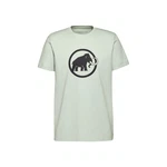 Mammut T-Shirt Core Men Classic Silber Salbei