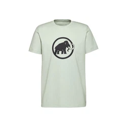 Mammut T-Shirt Core Men Classic Silber Salbei