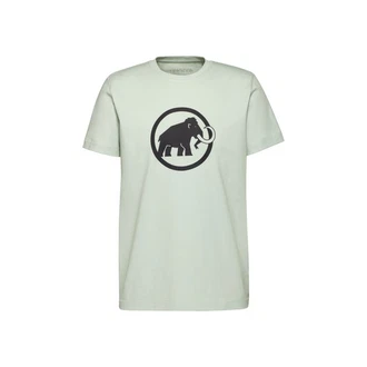 Mammut T-Shirt Core Men Classic Silber Salbei