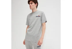 Ellesse T-Shirt Voodoo Grey Marl