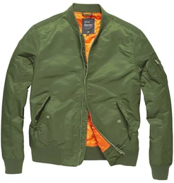Allwetterjacke Welder MA1 Jacke