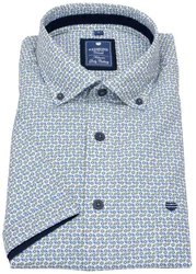 Redmond Kurzarmhemd Button-Down-Kragen 251075999