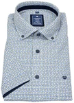 Redmond Kurzarmhemd Button-Down-Kragen 251075999