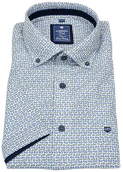 Redmond Kurzarmhemd Button-Down-Kragen 251075999