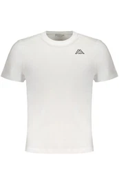 T-Shirt Weies Kurzarm Herren T-Shirt, Slim Fit, mit