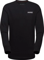 Mammut Core ML Crew Neck Men (1862) SCHWARZ (1862)