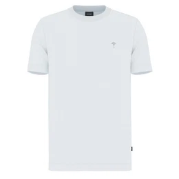JOOP! T-Shirt Herren T-Shirt - Priamo, Rundhals, Kurzarm, (Packung, 1er Pack)