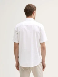 TOM TAILOR Leinenhemd 1045098 1045098