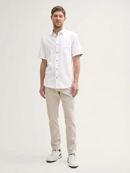 TOM TAILOR Leinenhemd 1045098 1045098