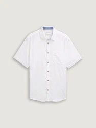 TOM TAILOR Leinenhemd 1045098 1045098