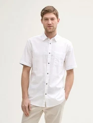 TOM TAILOR Leinenhemd 1045098 1045098