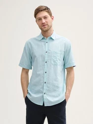 TOM TAILOR Leinenhemd 1045098 1045098