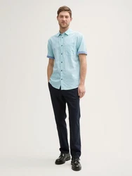 TOM TAILOR Leinenhemd 1045098 1045098