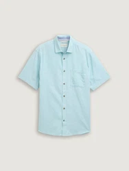 TOM TAILOR Leinenhemd 1045098 1045098
