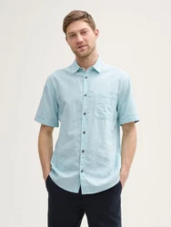 TOM TAILOR Leinenhemd 1045098 1045098