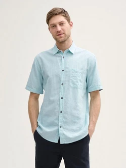 TOM TAILOR Leinenhemd 1045098