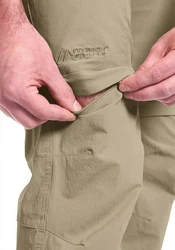 Maier Sports He-Zip Off Hose Tajo 2 Koriander