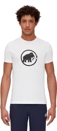 T-Shirt Core T-Shirt Men Garantie WHITE