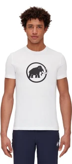 Mammut T-Shirt Core Men Garantie WEISS