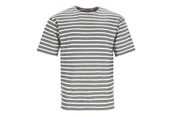 modAS Rundhalsshirt Herren T-Shirt Grau/Hellgrau/Dunkelgrau