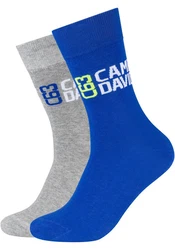 CAMP DAVID Socken casual 