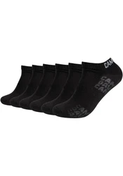 CAMP DAVID Kurzsocken mesh ventilation (6er Pack) 