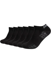 CAMP DAVID Kurzsocken mesh ventilation (6er Pack) 