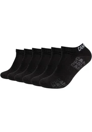 Kurzsocken mesh ventilation (6er Pack)