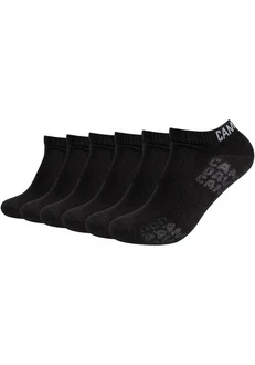 CAMP DAVID Kurzsocken mesh ventilation (6er Pack) 
