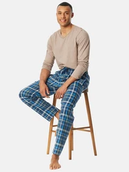 Schiesser Schlafhose Mix & Relax 