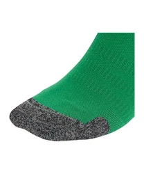 adidas Performance Sportsocken Cush Grün/Dunkelgrün/Neonfarben