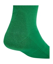 adidas Performance Sportsocken Cush Grün/Dunkelgrün/Neonfarben